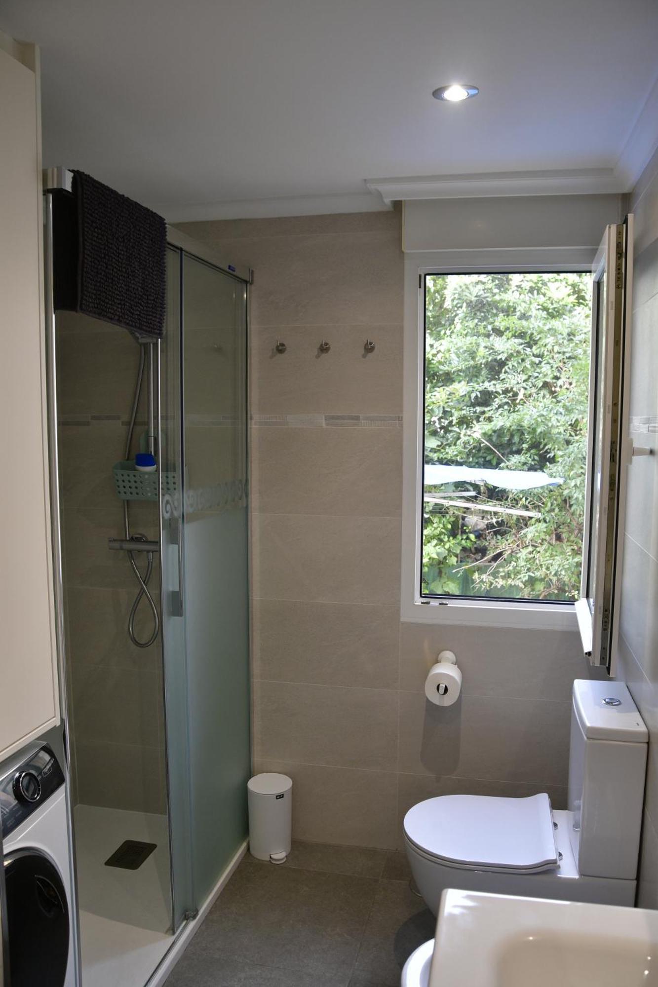 Piso Centro Santander - Parking Gratuito Apartment Bagian luar foto